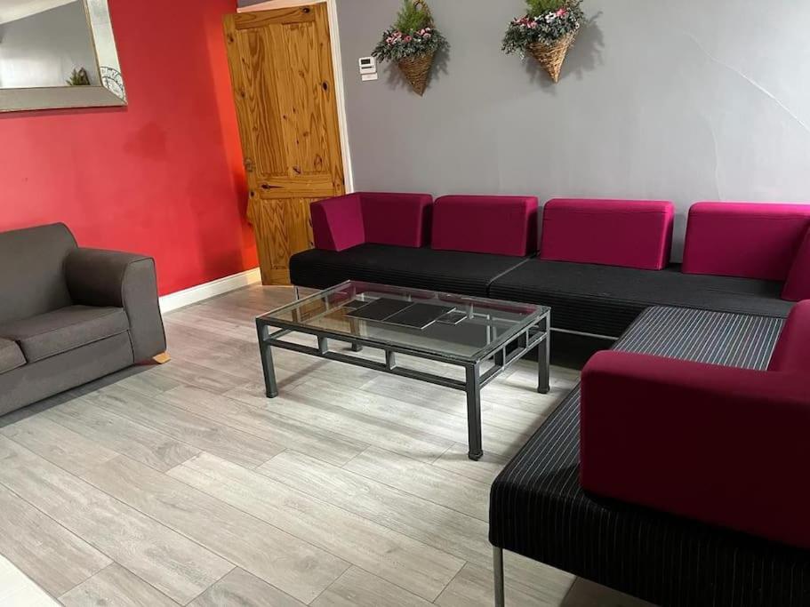 Ovington Grove 2 Fully Equipped Kitchen Free Parking 3 Bedrooms Netflix Newcastle Upon Tyne Esterno foto