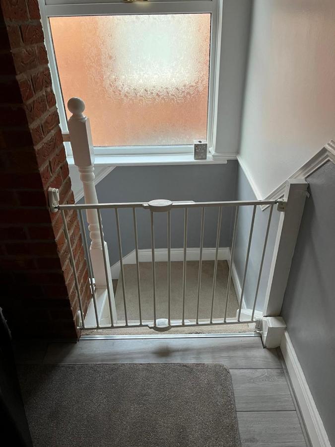 Ovington Grove 2 Fully Equipped Kitchen Free Parking 3 Bedrooms Netflix Newcastle Upon Tyne Esterno foto